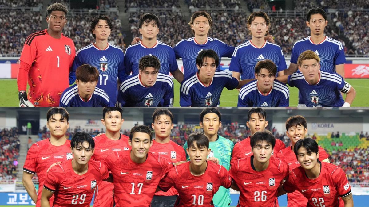 承认差距,韩国青训教练:韩国青训已大幅落后于日本