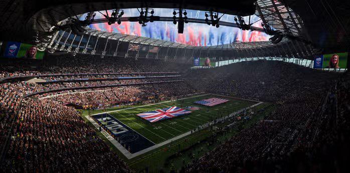 英媒:热刺再次承办NFL伦敦赛,靠球场活动支撑4亿镑夏窗